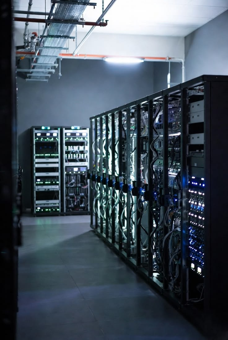 Colocation Facilities