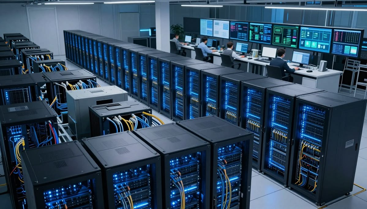 Edge Data Centers