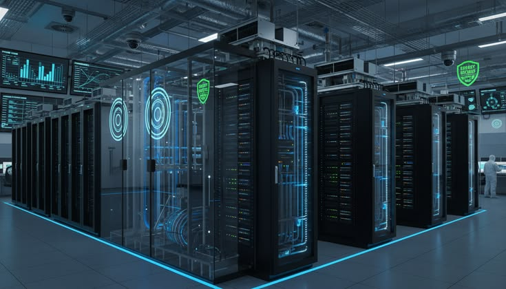 Enterprise Data Centers